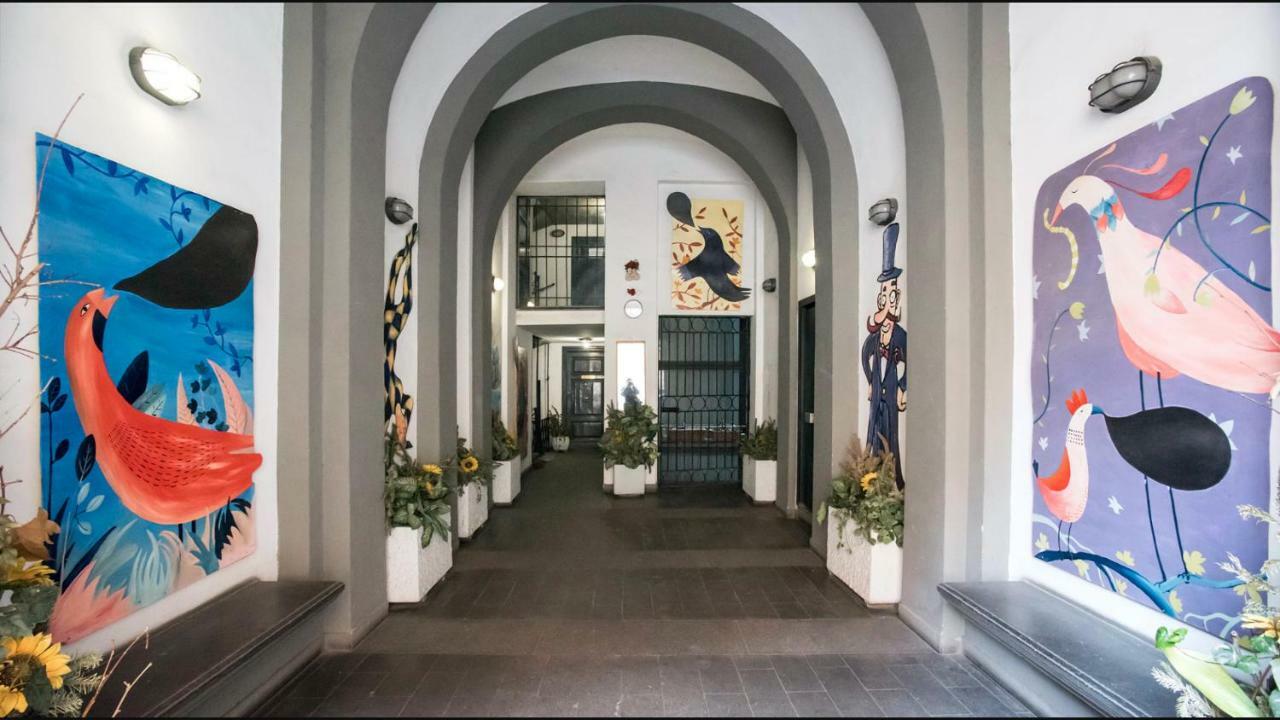 Moma Romaアパートメント エクステリア 写真